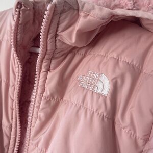 The North Face Kids Pink Jacket 5t